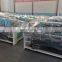 Semi Automatic Folder Gluer Machine Cardboard Folder Gluer Machinery