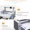 Office document Easy operation matt lamination machine