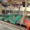 Bochen innovo-1450 high speed intelligentized corrugated cardboard gluing and laminating machine