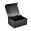 A3 deep size large magnetic gift box folding box cardboard high capacity packing box for christmas gift coat dress packaging