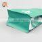 12oz coffee bag 250g 1kg packaging for coffee bags flat bottom plastic coffee bag black with zipper