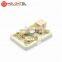 MT-5821 RJ11 коробка для подключения с 2 контактами, телефонный розетка с одним портом