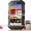 M16 IP67 rugged tablet pc 4G Lte mtk8732vc quad-core nfc rugged tablet fingerprint scan tablet.