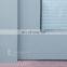 Waterproof Thermal Break Double leaf Aluminum Security Door