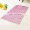 Clear Transparent Color Bath Mat