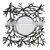 new modern design wall mirror