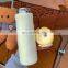 Personalized Plastic Body Double Wall Stainless Steel Water Bottle Kids Vacuum Flasks