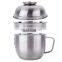 Best Selling Stainless Steel Snack Cup
