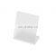 New Arrival 72 Holes Frosted Acrylic Earring Display Rack