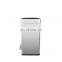 Kitchen Household Appliances Outdoor Recycle Garbage Bin Lid Lock Function With 2 Compartments