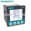 0.5S accuracy mini 3 phase 4 wire voltage data logger digital voltmeter ammeter