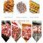 Automatic Electric Kabab Maker Meat Skewers Machine Bbq Meat Skewer Machine