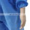 Blue Protective Coveralls Disposable in 3XL Size