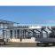 Modern stable projects ready made prefabricated light steel structure frame low cost cowshed