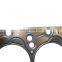 Fit for Toyota 2C engine gasket 4 layers head gasket with high quality
