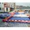2021 Outdoor sport games inflatable car race course track