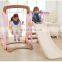 Professional Durable Safety Indoor Swing Baby Swing Home Slide Set Garden Swing with Slide