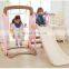 Professional Durable Safety Indoor Swing Baby Swing Home Slide Set Garden Swing with Slide