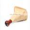 Car Leather Gear Shift Knob 3B0711113J Fit For Passat B5