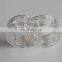 Transparent Power Auto-buffers Springs E Bumpers Cushion Buffer Car shock Absorber Spring Bumper