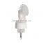 43mm plastic foam pump for facial cleanser