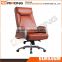 2016 popular modern commercial furniture high back leather swivel office executive chair