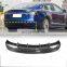 Runde Perfect Quality Rear Lip For 16-20 Tesla Model S Carbon Fiber Rear Bumper Lip Spoiler