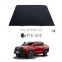pickup truck accessories soft roll up truck bed tonneau cover for great wall poer Mitsubishi triton l200