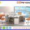 office furniture standing Melamine workstation manufacturer office table