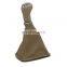 Car New design gear shift knob boot cover For Chery A5 MT