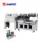 Automatic Small Liquid Beverage Plastic Mineral Water Bottle Film Group wrapper Heat Shrink Wrapping Packing Machine