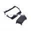 2013-2017 9 Inch Car Radio Installation Fascia Panel Frame Dash Mount Kit With Cable