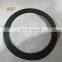 Black rubber Friction plate 80 Teeth Friction plate  2339748 233-9748 for D9R