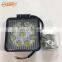 D6D excavator engine parts DC12-80V LED lamp square lamp for D6E