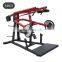 On sale bodybuilding sports machine strength training PL65 Squat machine Plate Loaded Machines