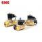 Explosion-proof Solenoid Valves AC110V High Pressure Normally Close Explosion-proof Solenoid Valves