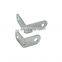 Stainless Steel Bending Shelf Metal Furniture Corner Brackets