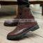 2015 fashion light PU stock man winter boot