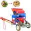 Engine driven peanut transplanter picking machine