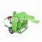 Portable soybean thresher/ bean threshing machine