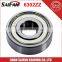 KOYO NSK Transmission Gearbox Bearing 6302 ZZ 6302 2RS NSK Ball Bearing 6302 2RS