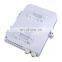 CIXI YAXUN 16 Core Optical Fiber FTTH Solid Odp / Outdoor Optical Cross Coupling GJS-X20 CE Fiber Optic Distribution Box IP65