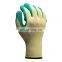 Latex Coated Safety Working gloves Work Gloves Men Cotton Coated Glove