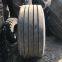 The manufacturer supplies agricultural machinery tire 12.5L-15 combine harvester tire brand new