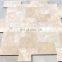 Premium Selection Hot Sale Turkish Classic Travertine Tumbled Filled and Honed Pattern Set Made in Turkey 400 x 600mm