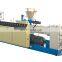 Directly factory made SJZ-65/132 conical  screw extruder
