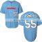 Wholesale Baseball Uniform Design Custom Cheap Sublimated Softball Baseball Jersey