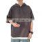 Latest Design 2022 Fashion Style Half Sleeve Men's Hoodie