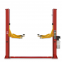 4T/Two Side Manual Release Two Post Bilateral Release  Hydraulic Car Lifting Machine With Floor Machine V-LZW-C-2140