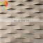 Durable anti-corrosion aluminum decorative expanded metal mesh